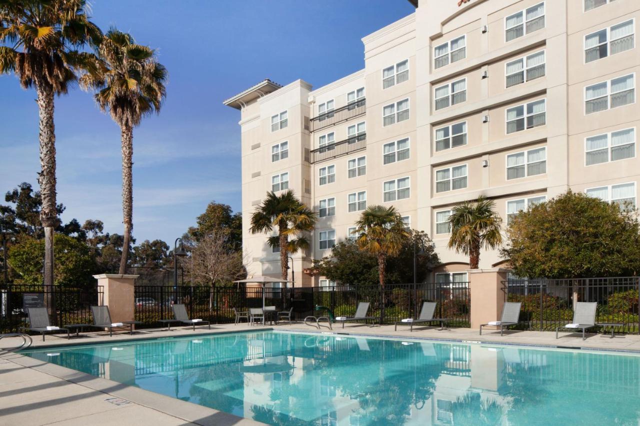 Residence Inn By Marriott Newark Silicon Valley Esterno foto