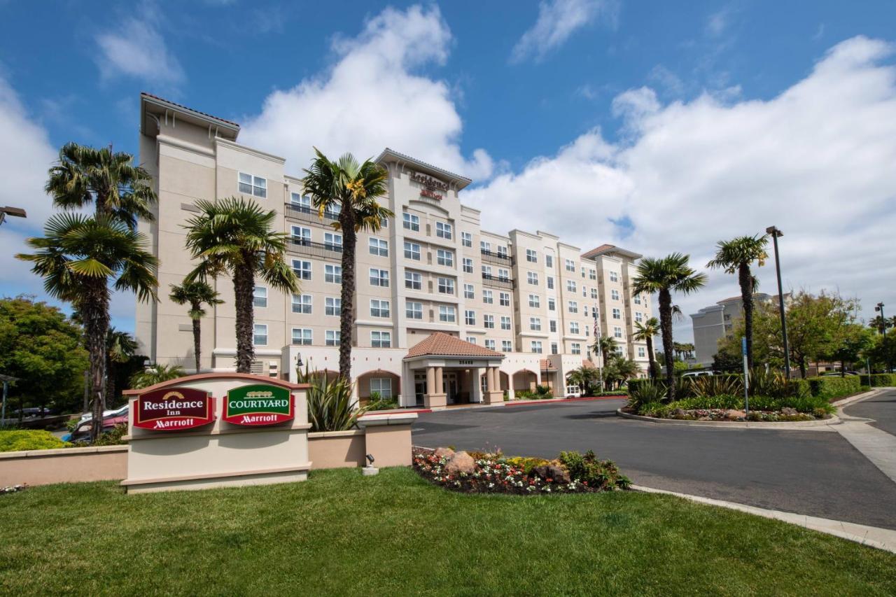 Residence Inn By Marriott Newark Silicon Valley Esterno foto