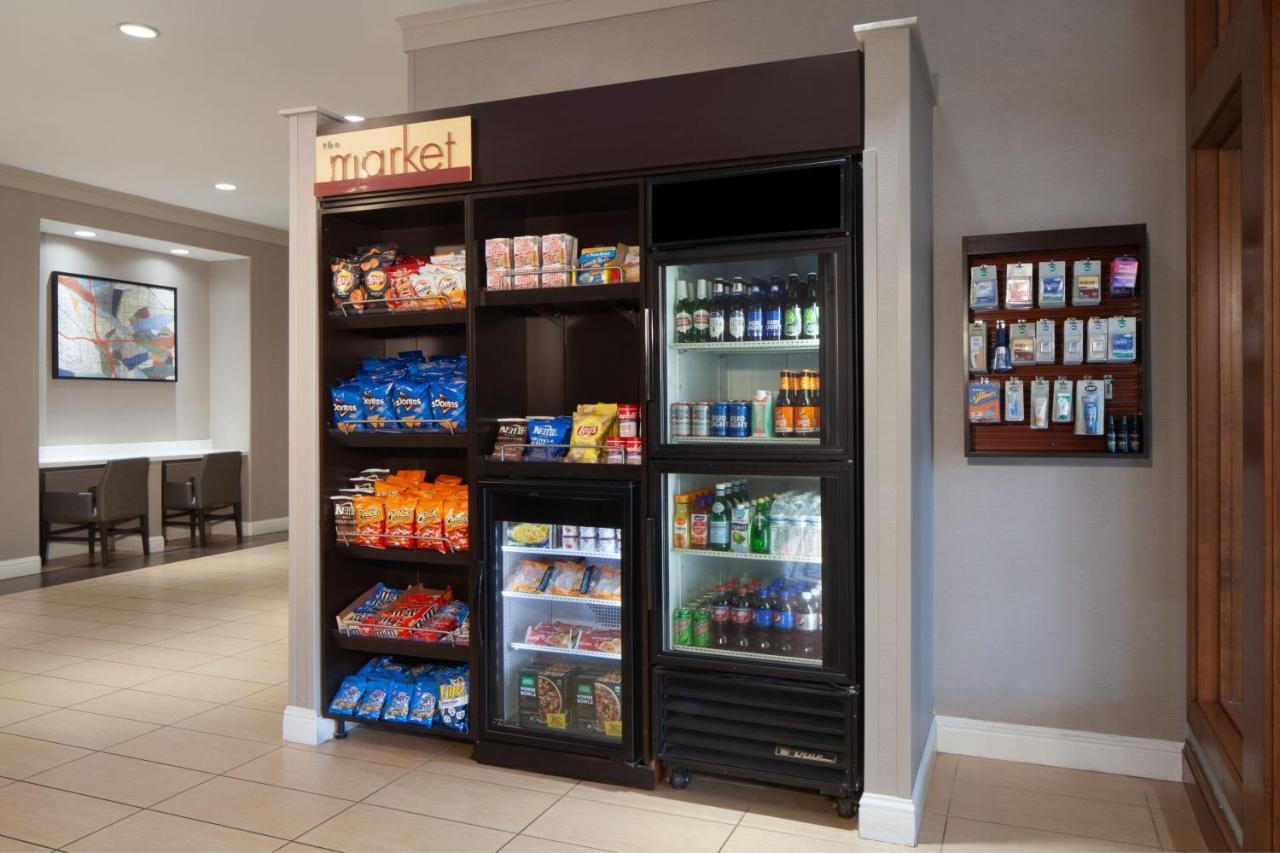 Residence Inn By Marriott Newark Silicon Valley Esterno foto