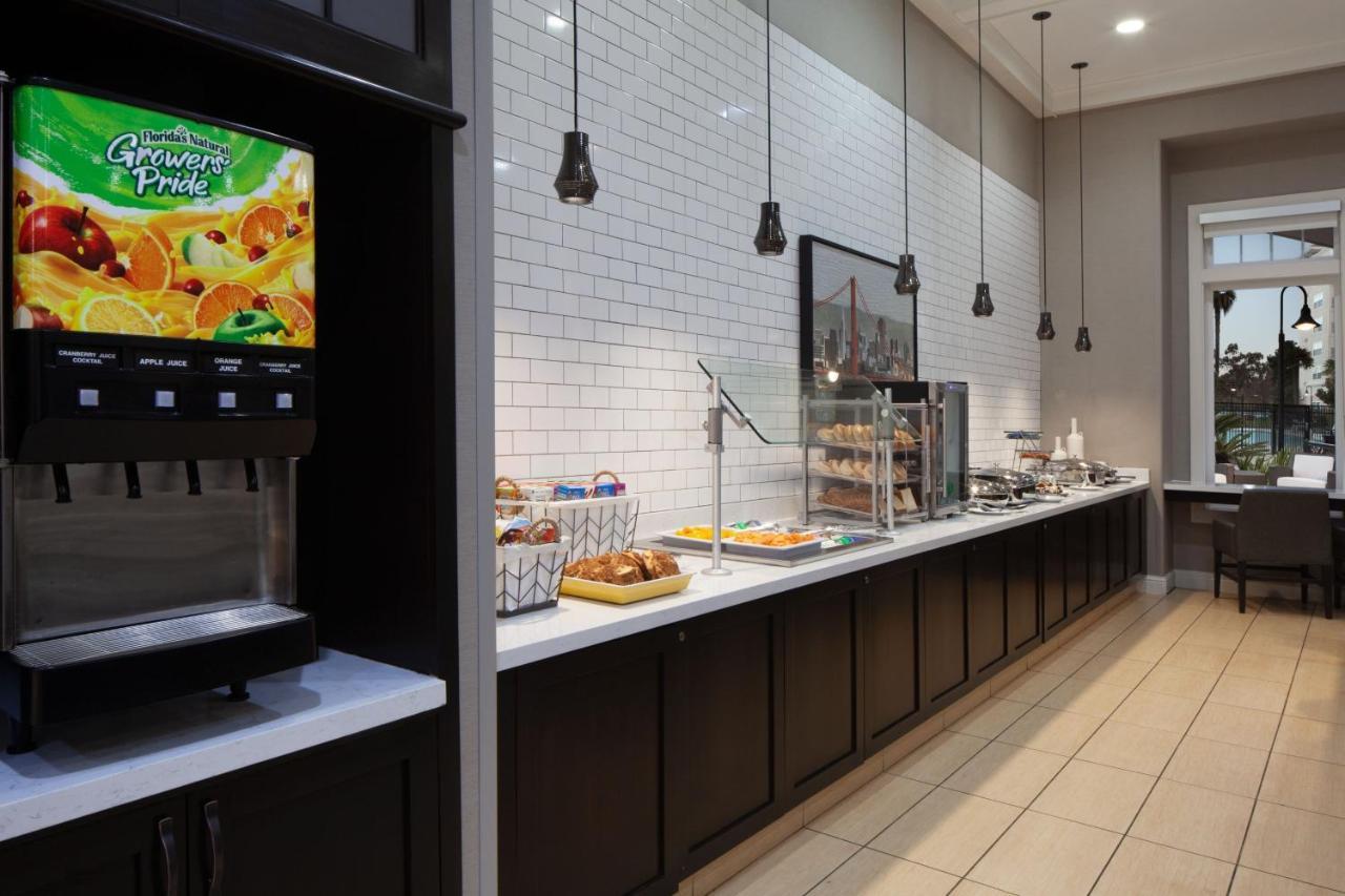 Residence Inn By Marriott Newark Silicon Valley Esterno foto