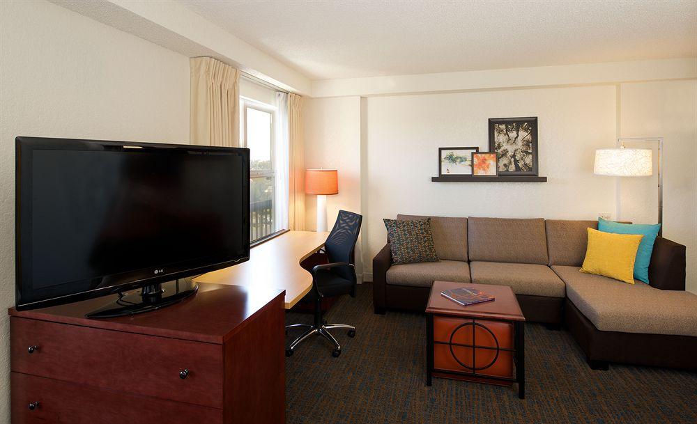 Residence Inn By Marriott Newark Silicon Valley Esterno foto