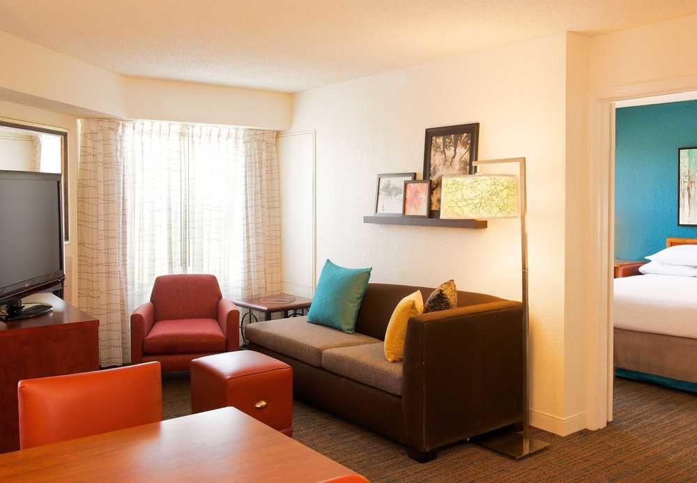 Residence Inn By Marriott Newark Silicon Valley Esterno foto