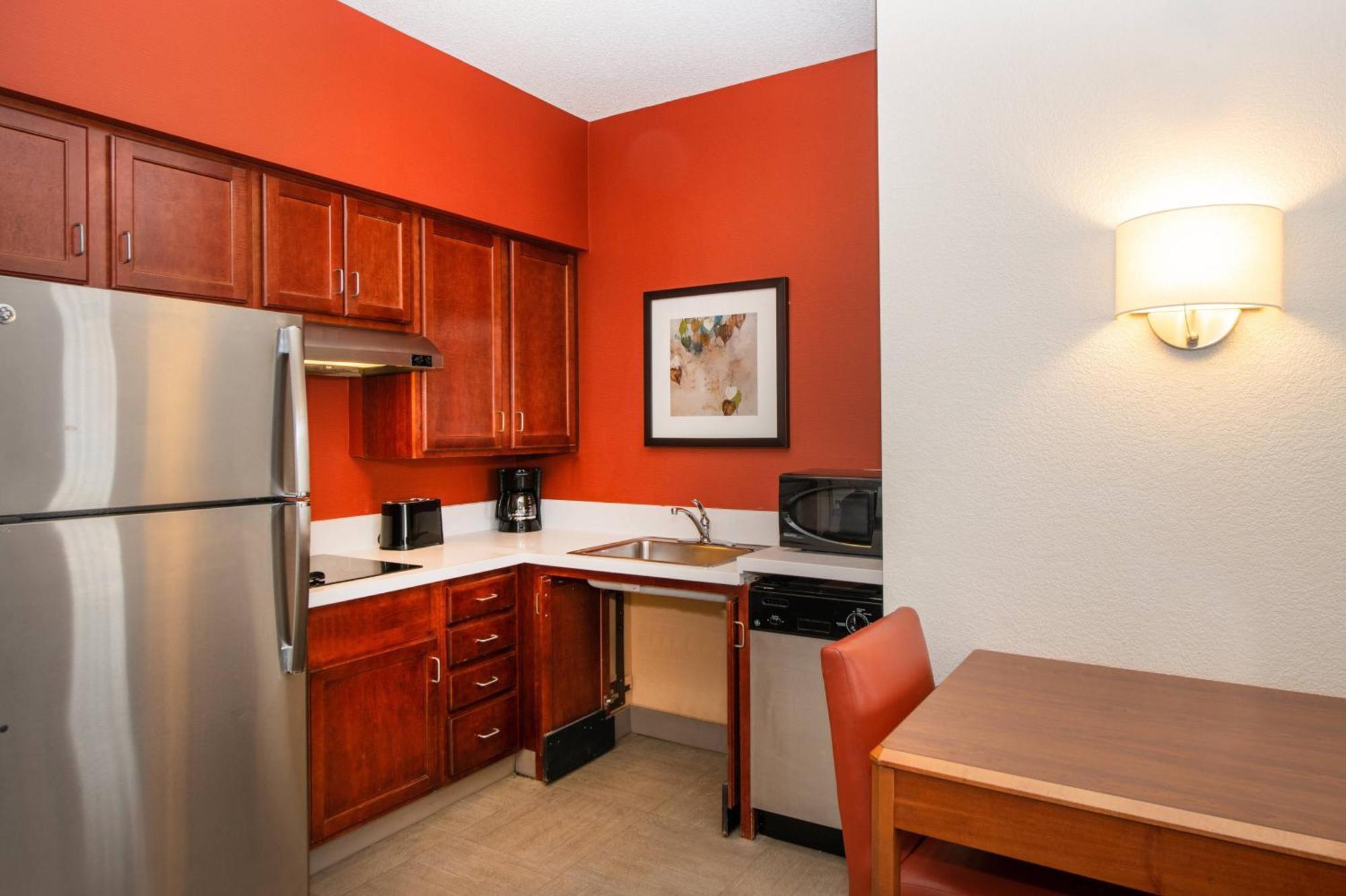Residence Inn By Marriott Newark Silicon Valley Esterno foto