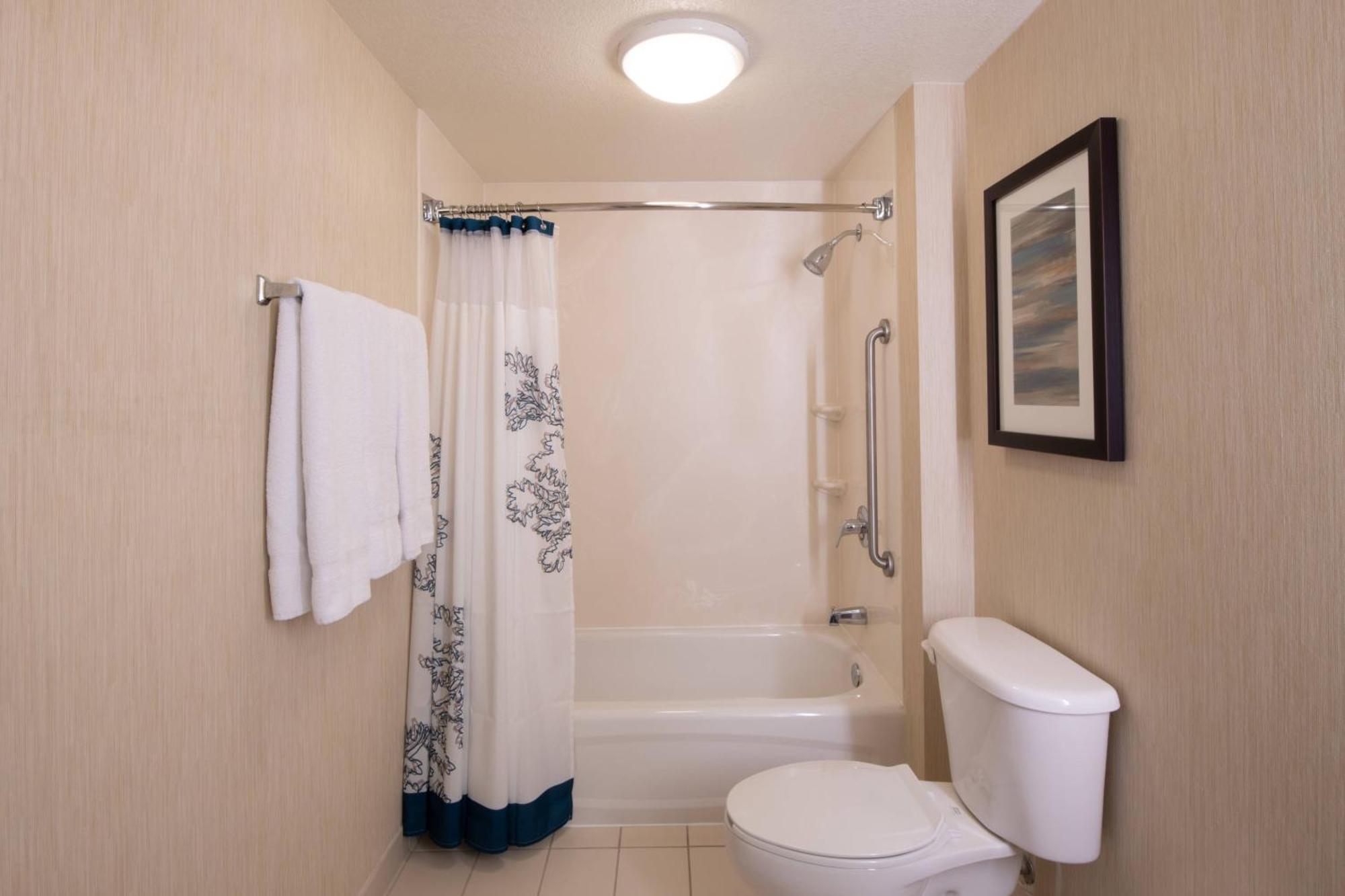 Residence Inn By Marriott Newark Silicon Valley Esterno foto
