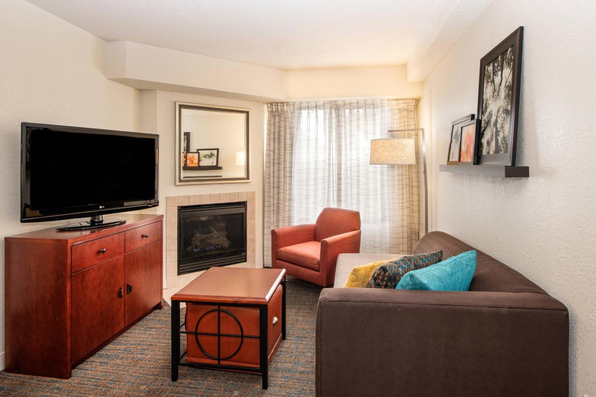 Residence Inn By Marriott Newark Silicon Valley Esterno foto
