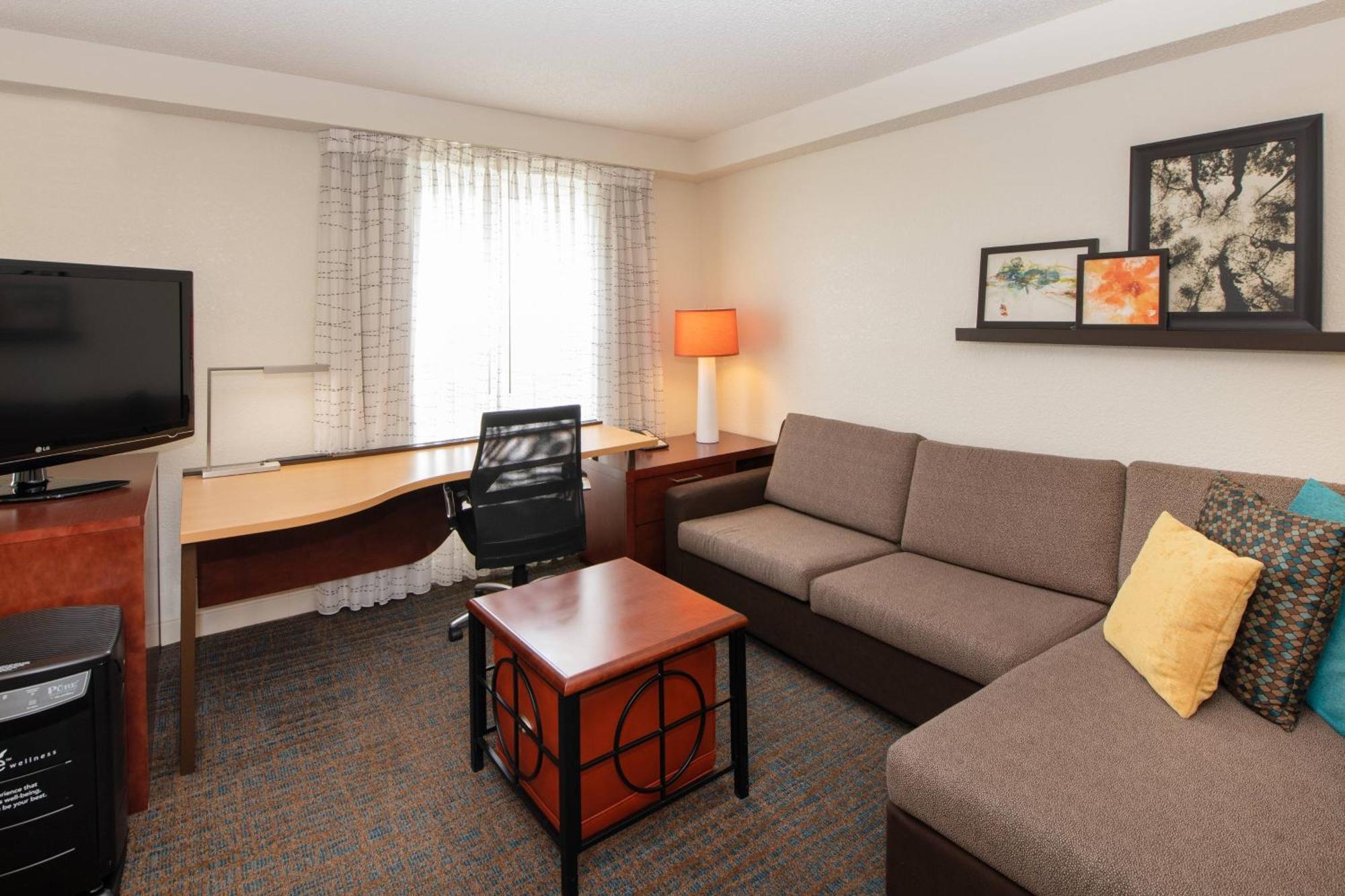 Residence Inn By Marriott Newark Silicon Valley Esterno foto