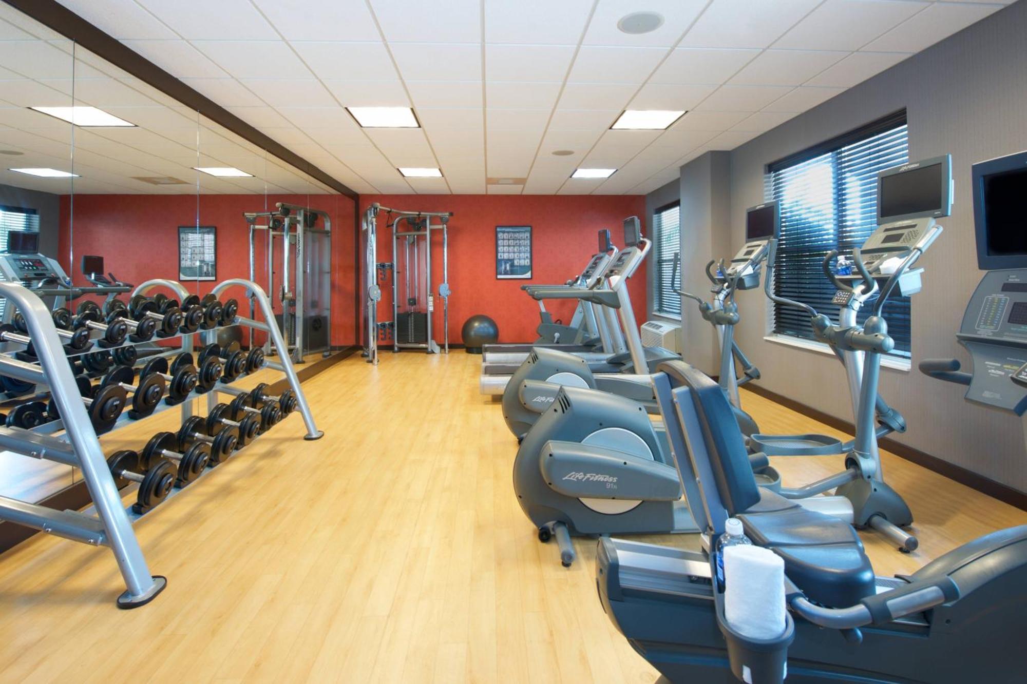 Residence Inn By Marriott Newark Silicon Valley Esterno foto