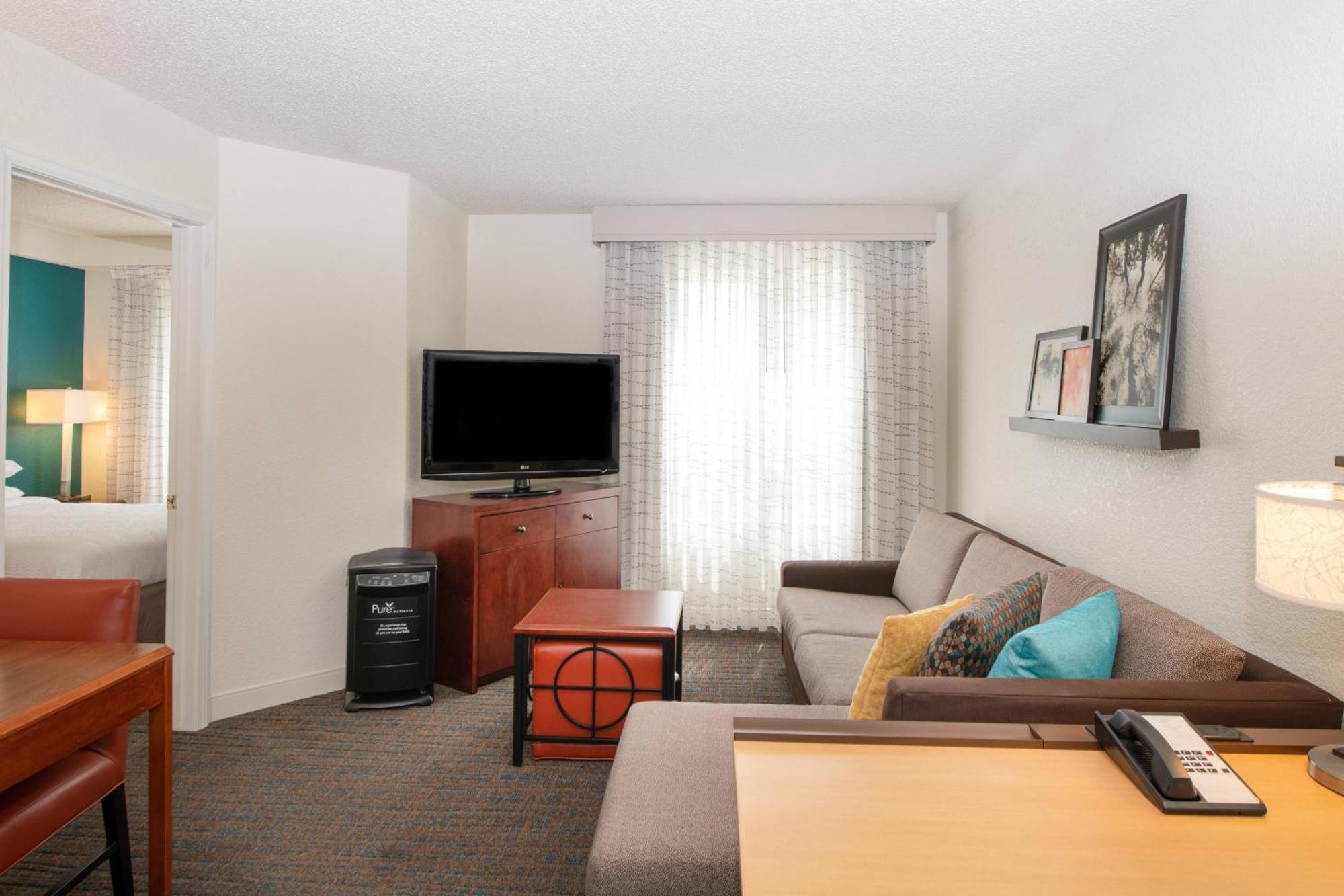 Residence Inn By Marriott Newark Silicon Valley Esterno foto