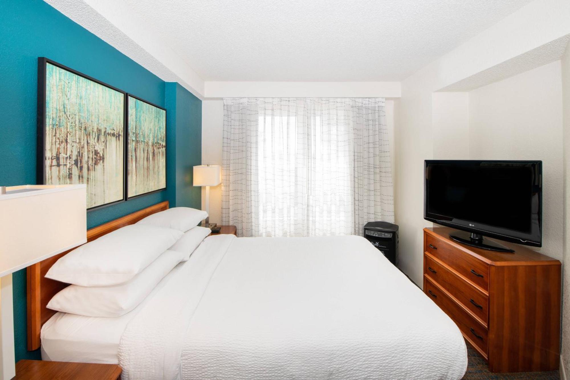 Residence Inn By Marriott Newark Silicon Valley Esterno foto