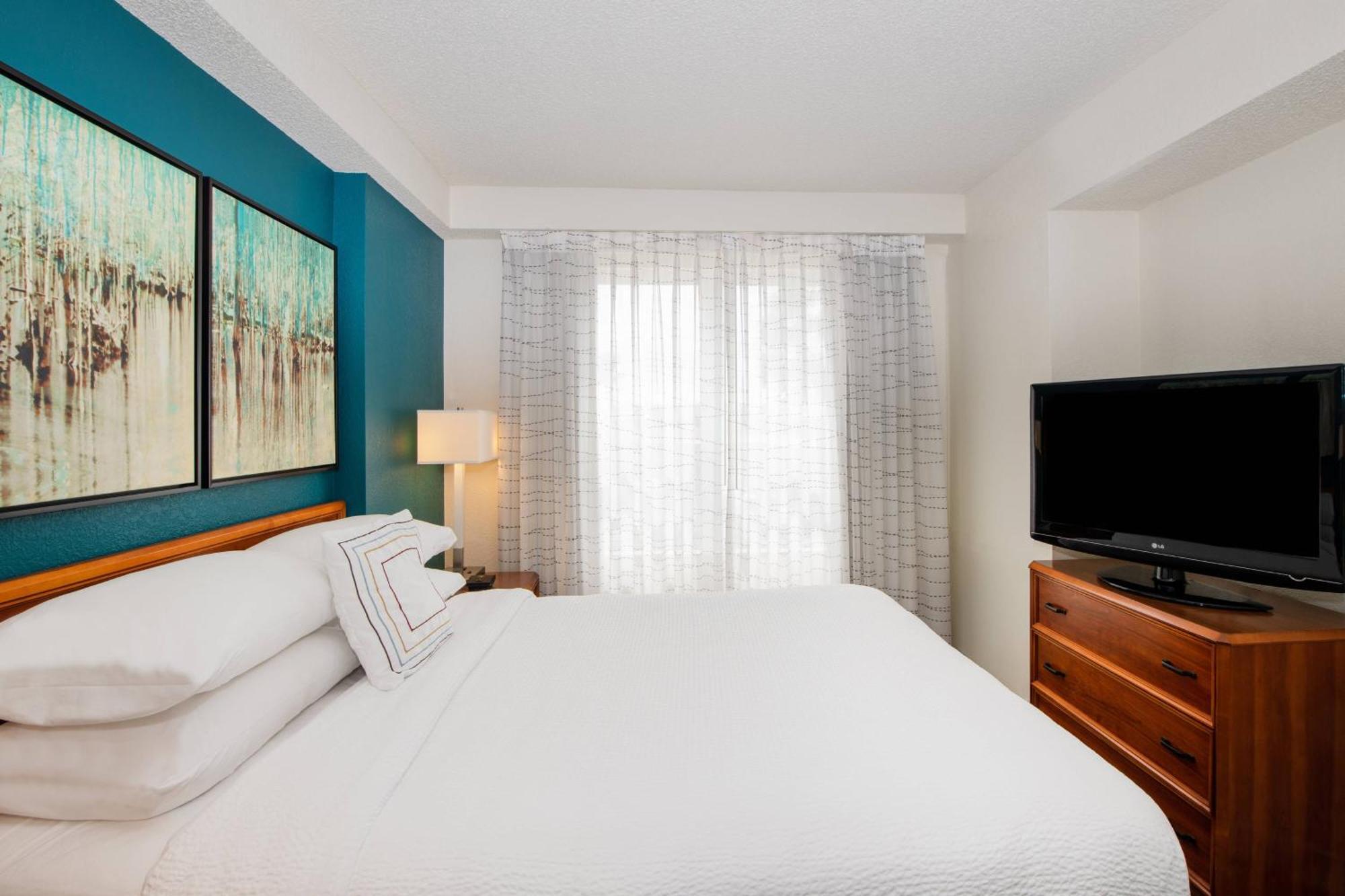 Residence Inn By Marriott Newark Silicon Valley Esterno foto