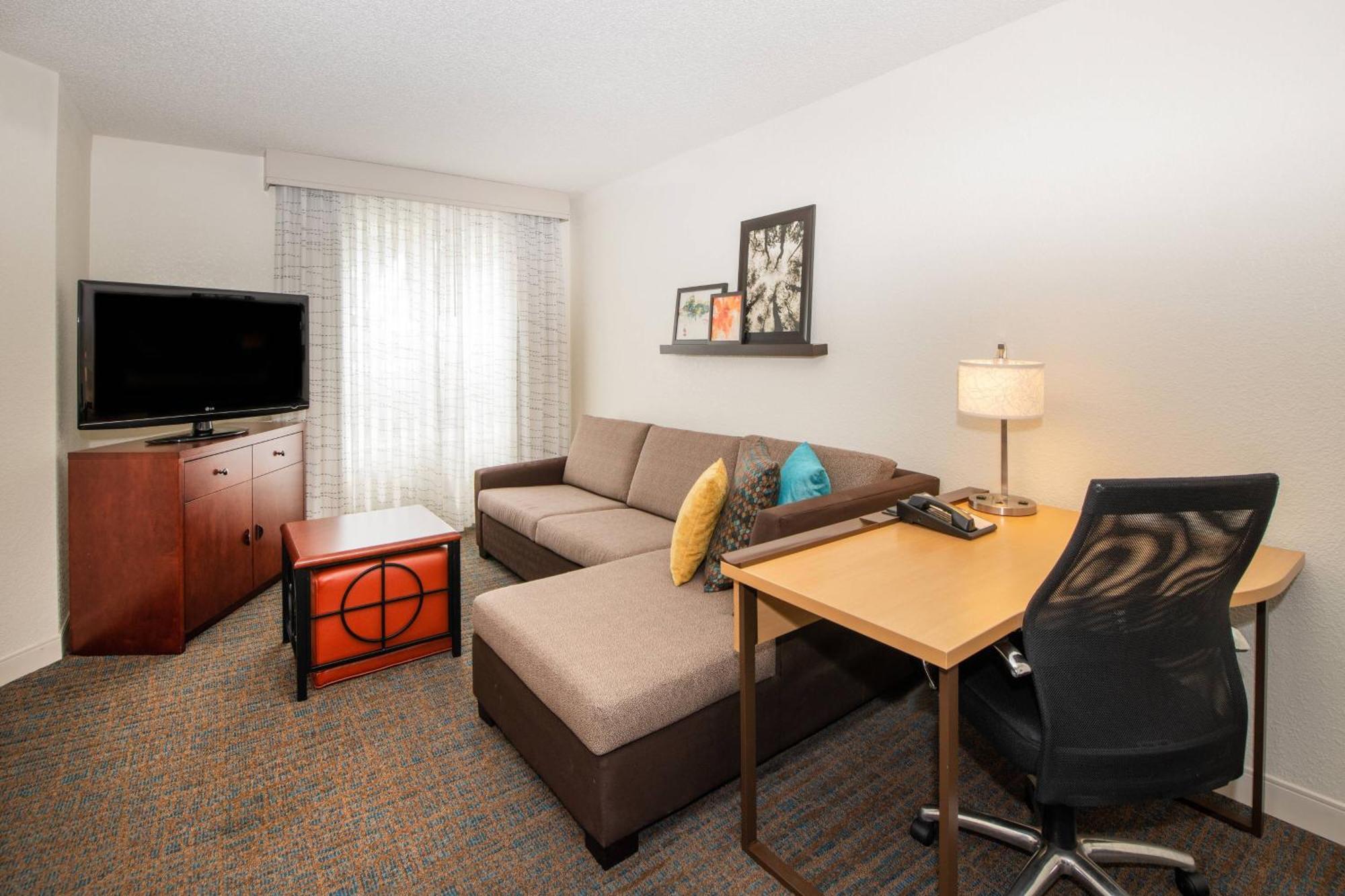 Residence Inn By Marriott Newark Silicon Valley Esterno foto