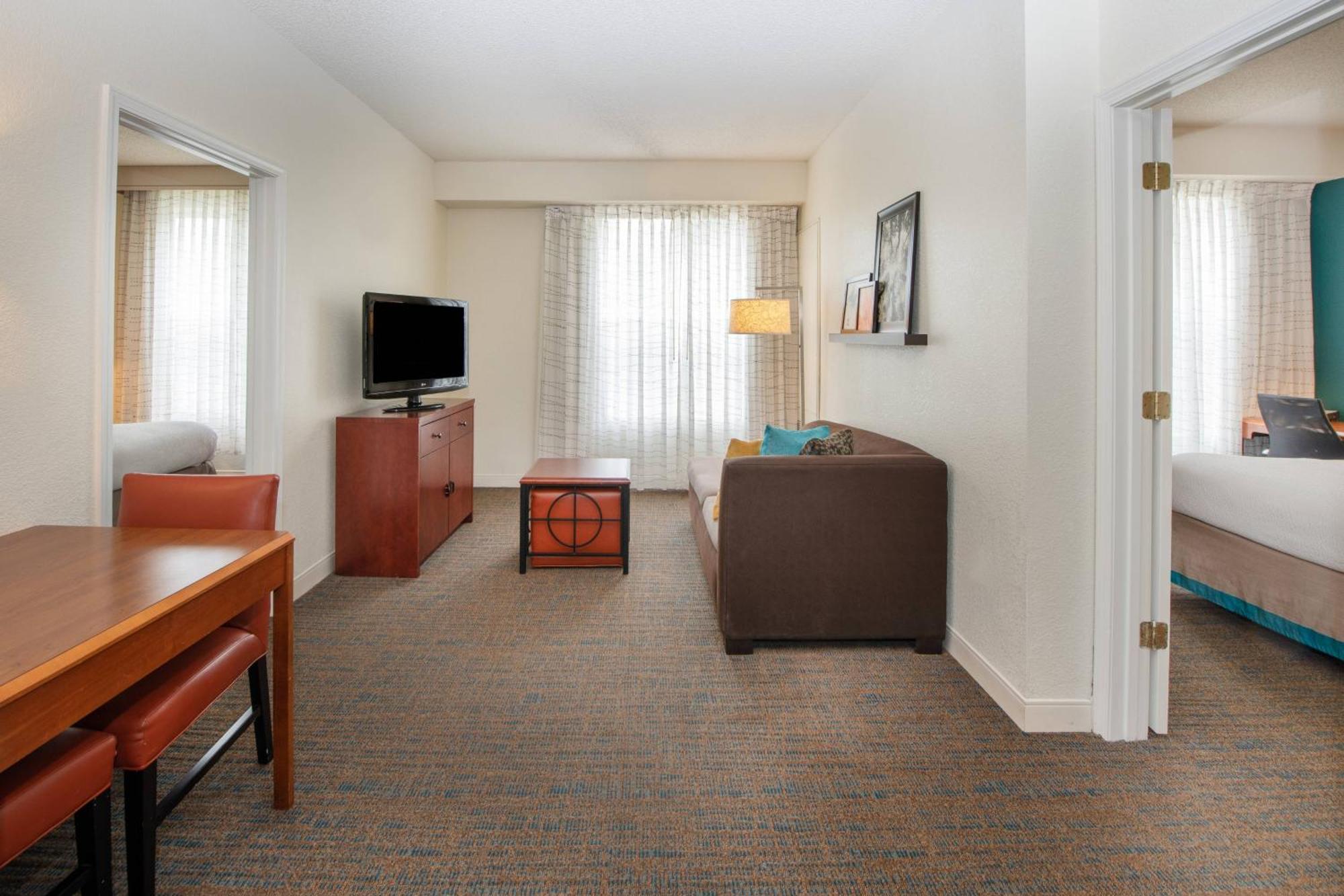 Residence Inn By Marriott Newark Silicon Valley Esterno foto
