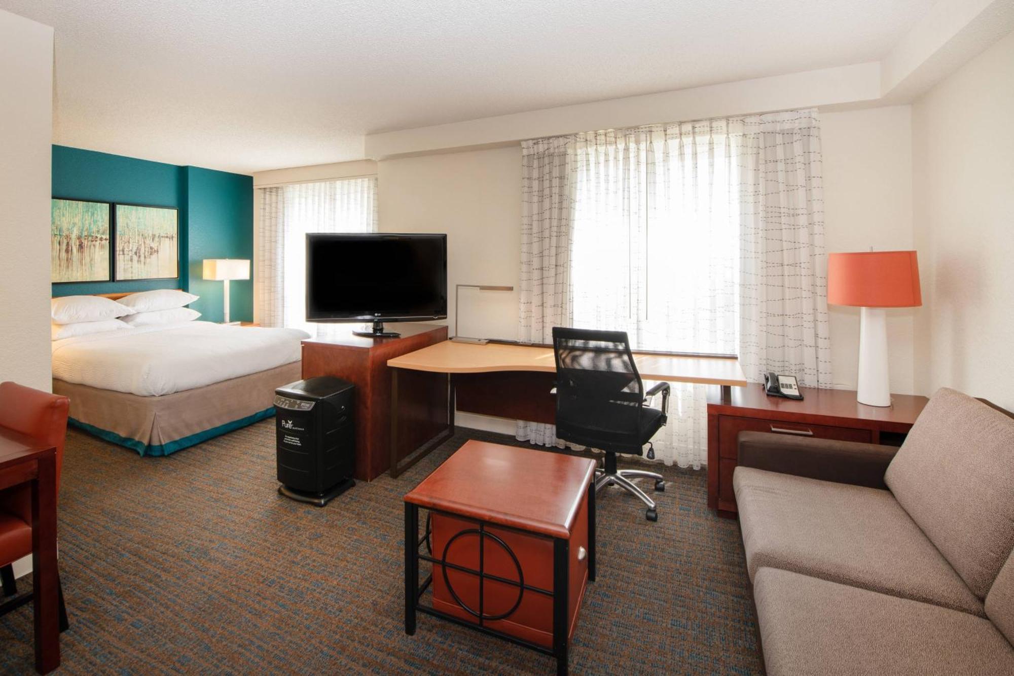 Residence Inn By Marriott Newark Silicon Valley Esterno foto