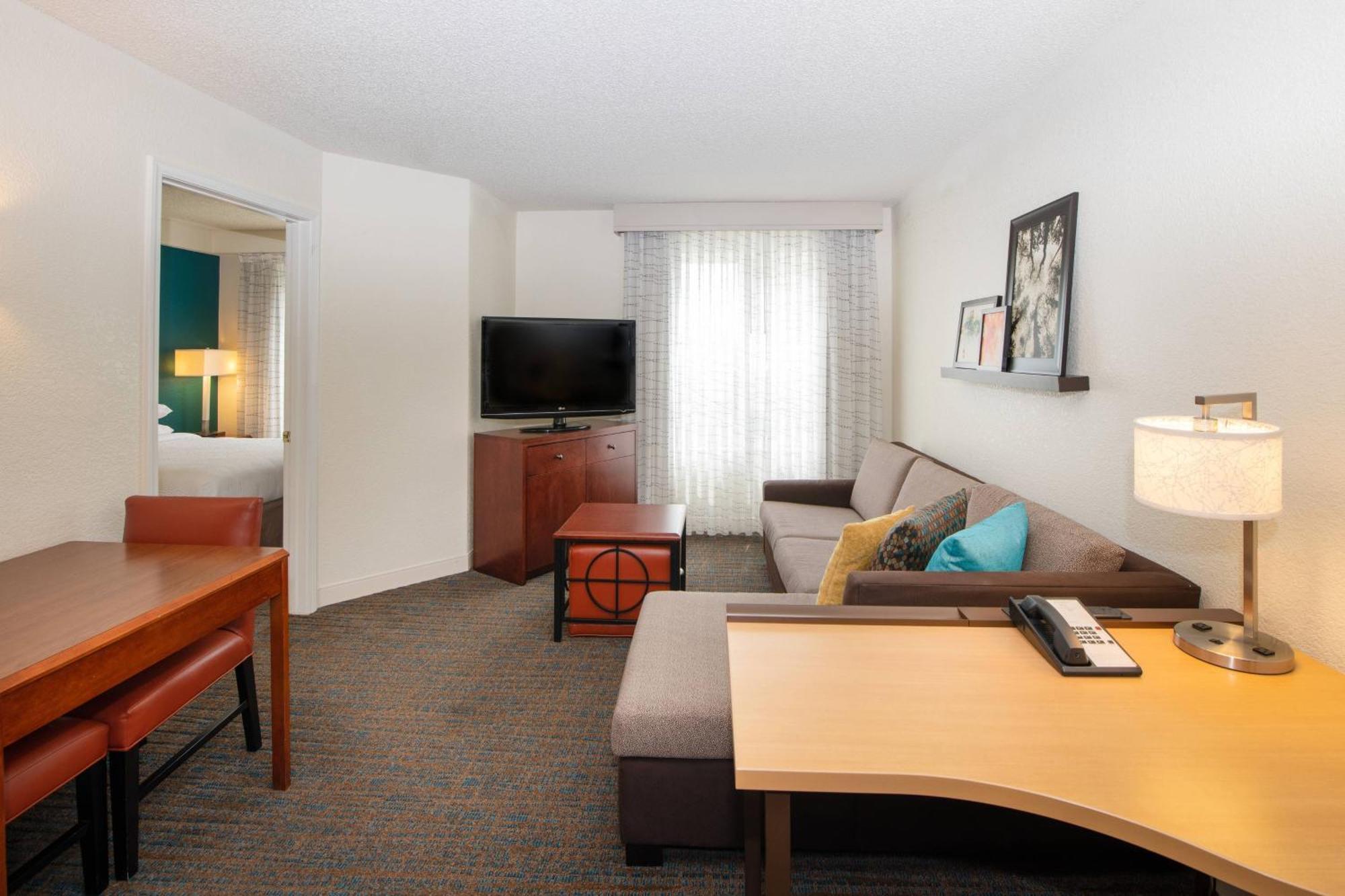 Residence Inn By Marriott Newark Silicon Valley Esterno foto