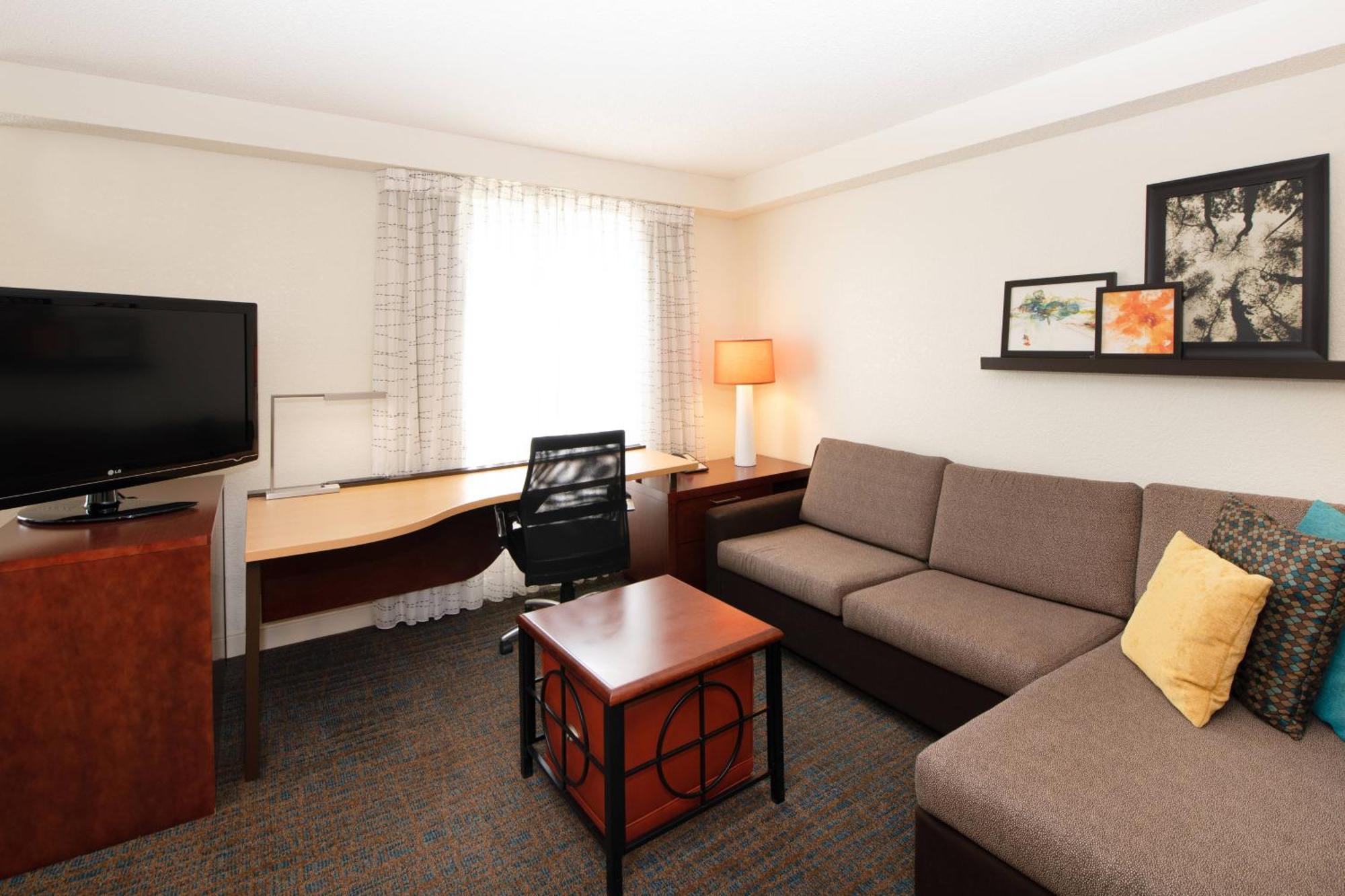 Residence Inn By Marriott Newark Silicon Valley Esterno foto