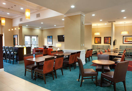 Residence Inn By Marriott Newark Silicon Valley Ristorante foto