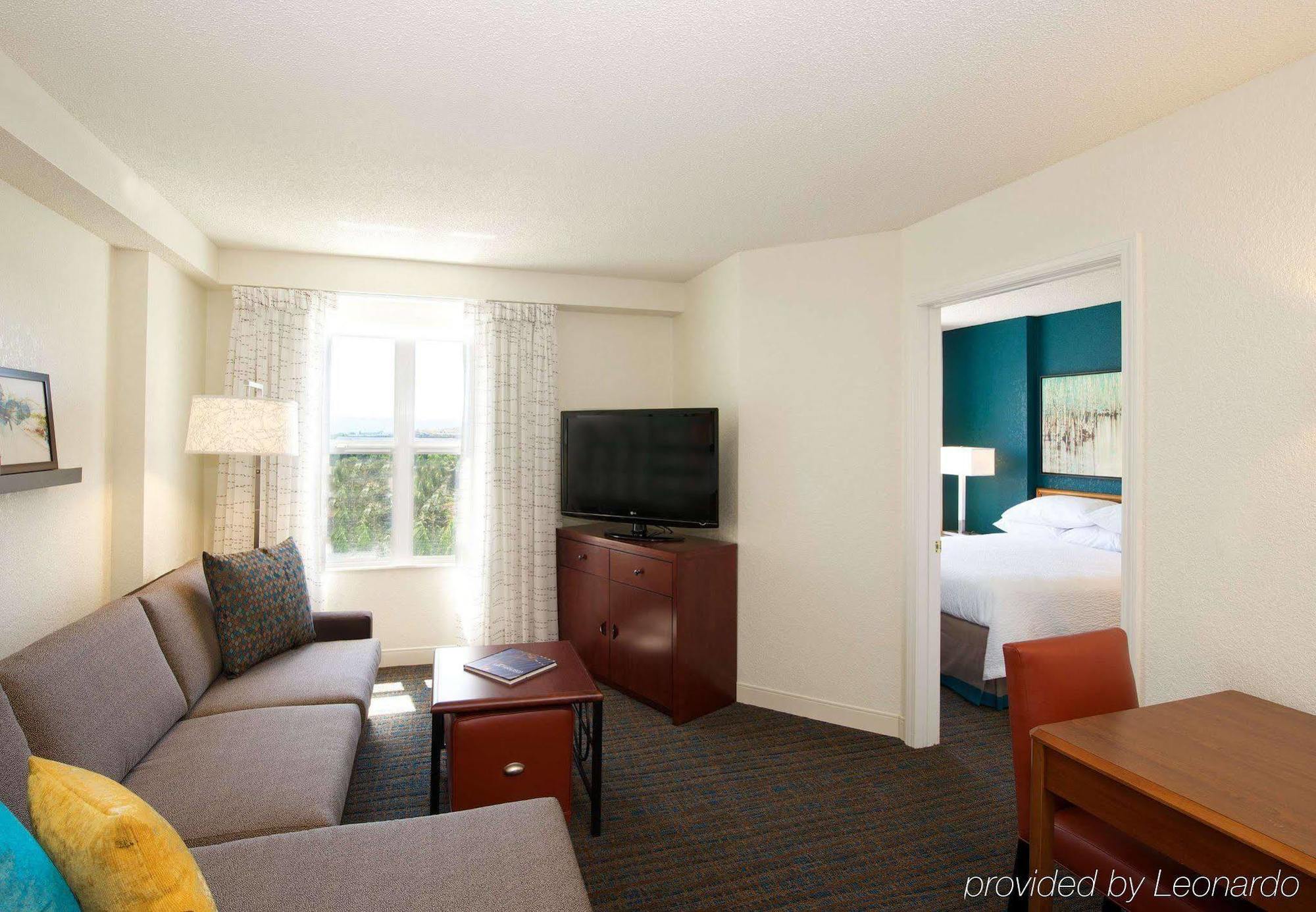 Residence Inn By Marriott Newark Silicon Valley Esterno foto