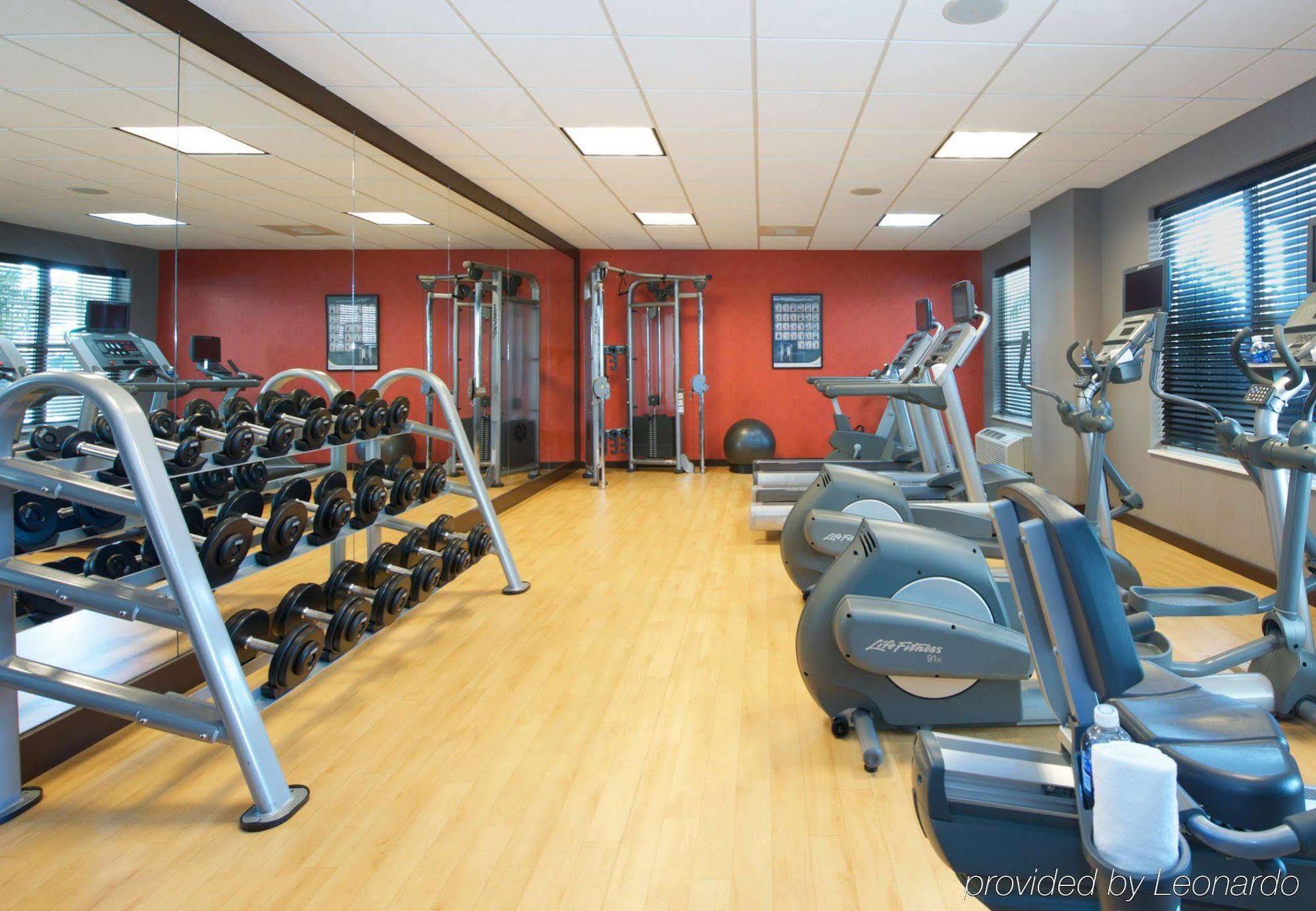 Residence Inn By Marriott Newark Silicon Valley Esterno foto