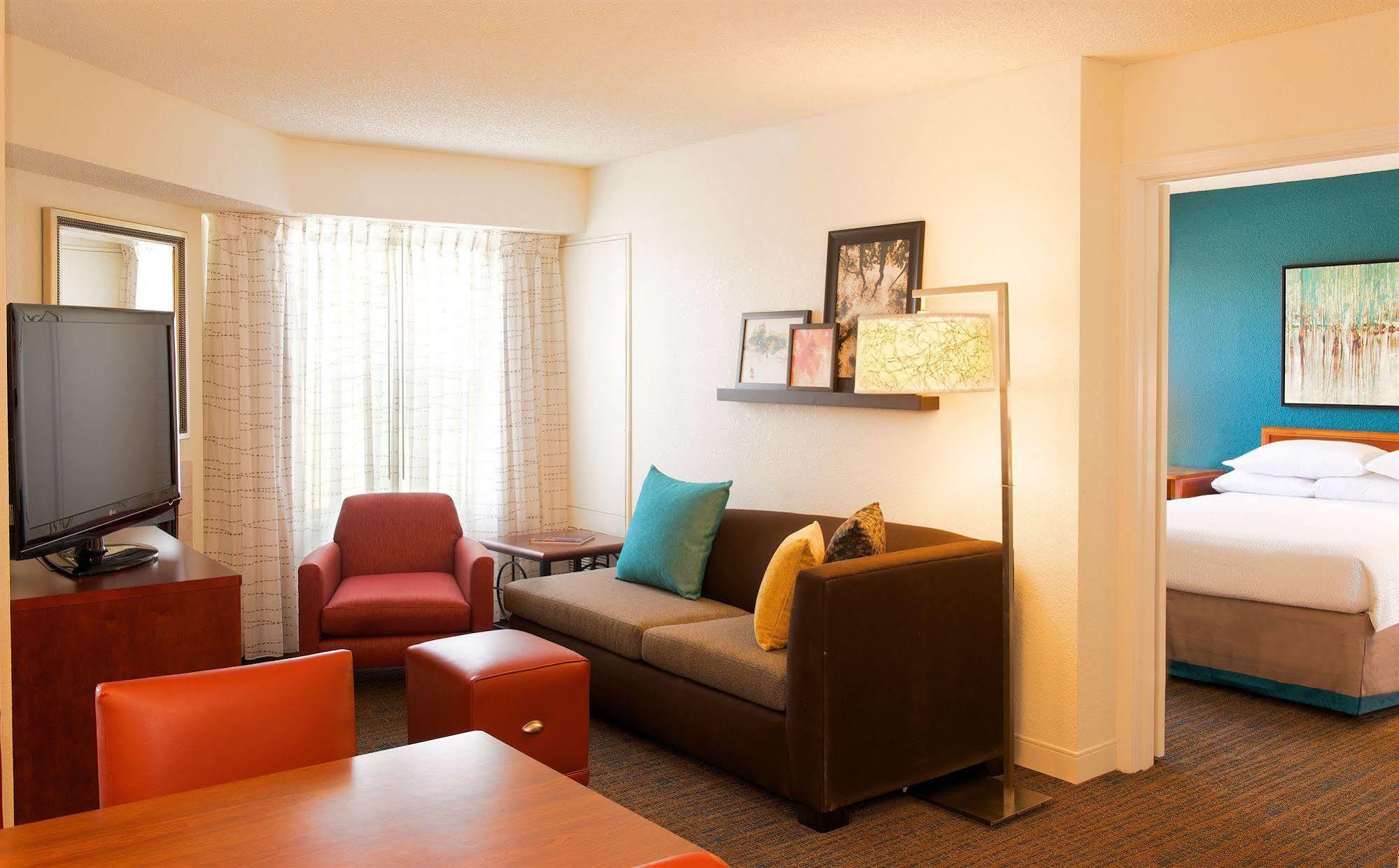 Residence Inn By Marriott Newark Silicon Valley Esterno foto