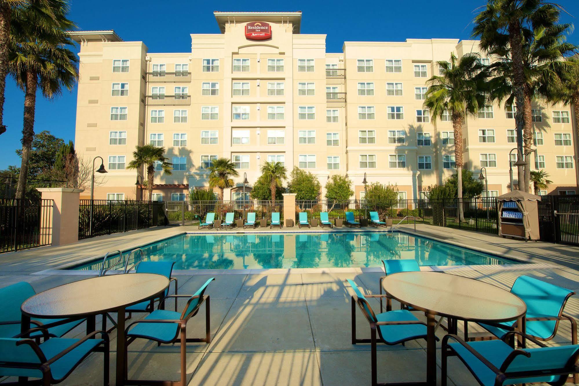 Residence Inn By Marriott Newark Silicon Valley Esterno foto